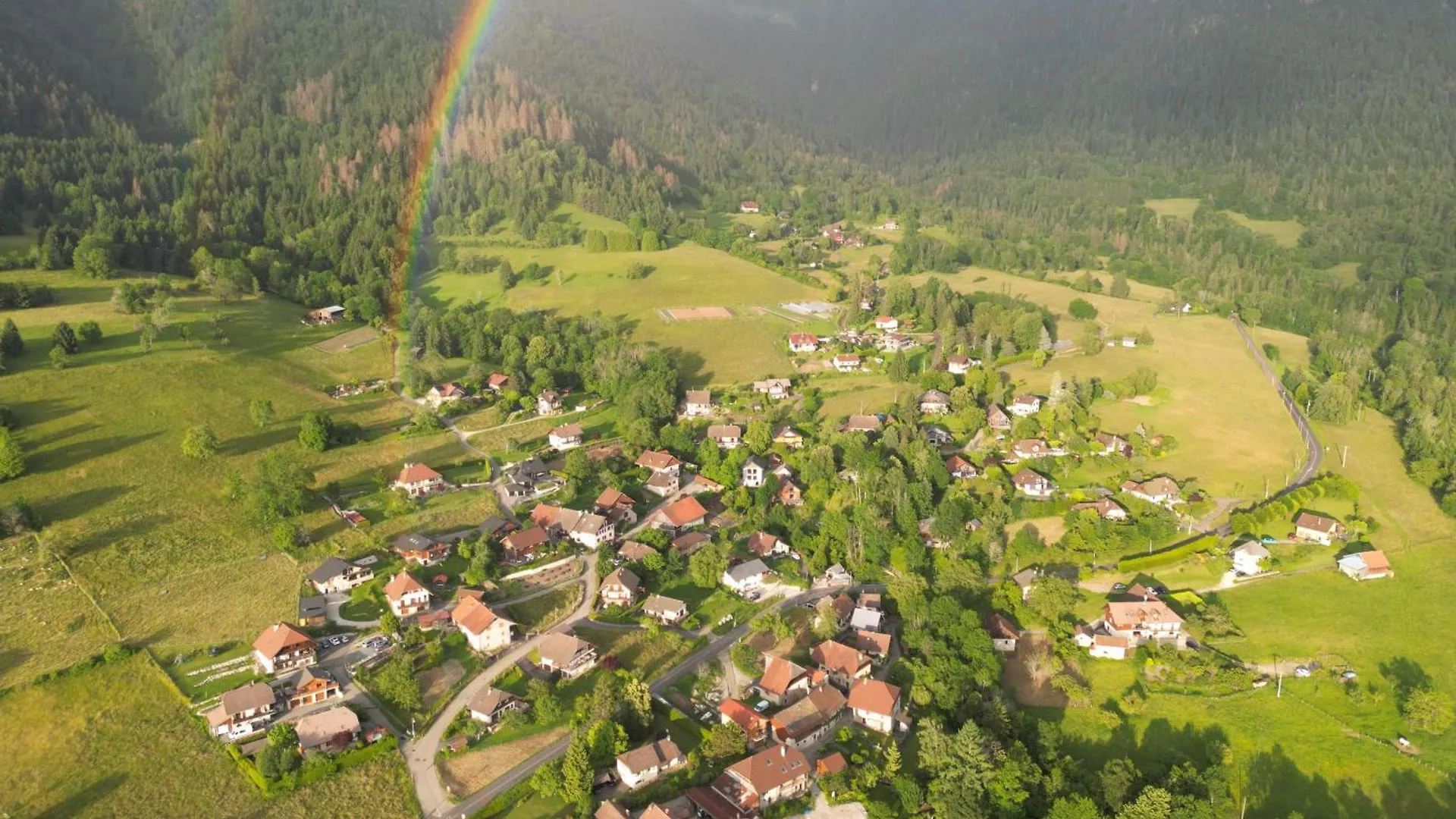 La Fruitiere De Verel, Logements Modulables Neufs, Calmes, Entre Lac Et Montagne, Max 11 Personnes Talloires Apartment