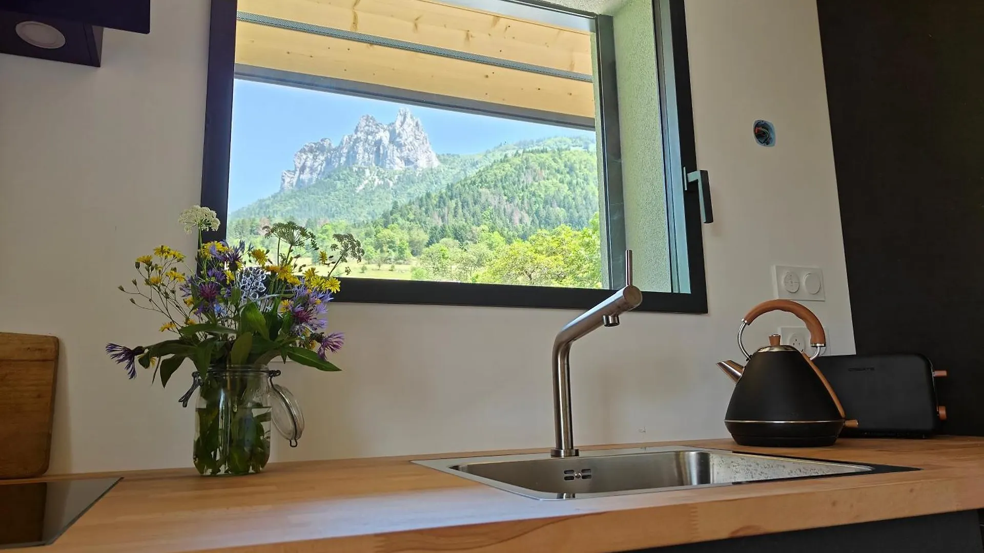 La Fruitiere De Verel, Logements Modulables Neufs, Calmes, Entre Lac Et Montagne, Max 11 Personnes Talloires Apartment