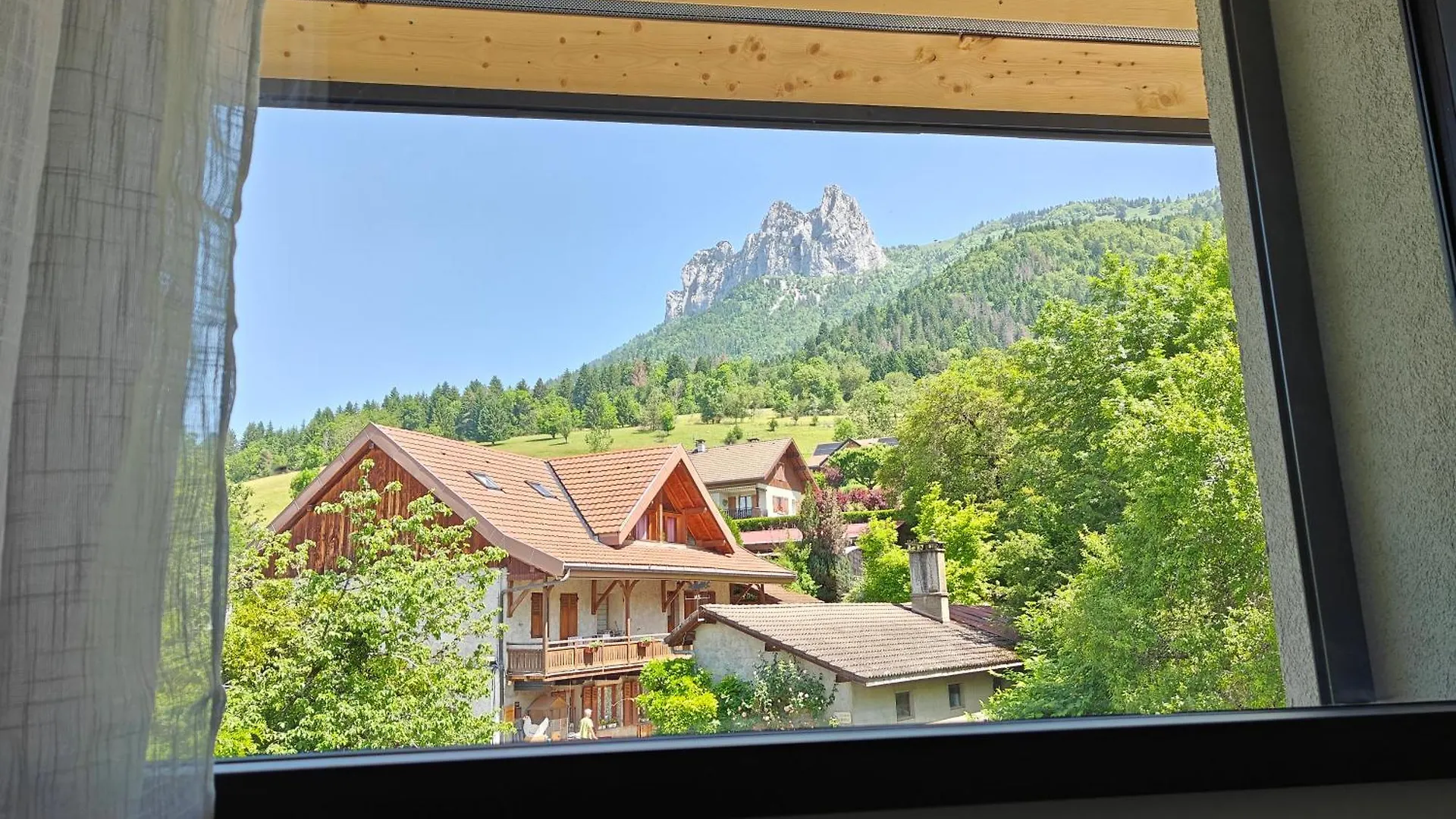 La Fruitiere De Verel, Logements Modulables Neufs, Calmes, Entre Lac Et Montagne, Max 11 Personnes Talloires Apartment