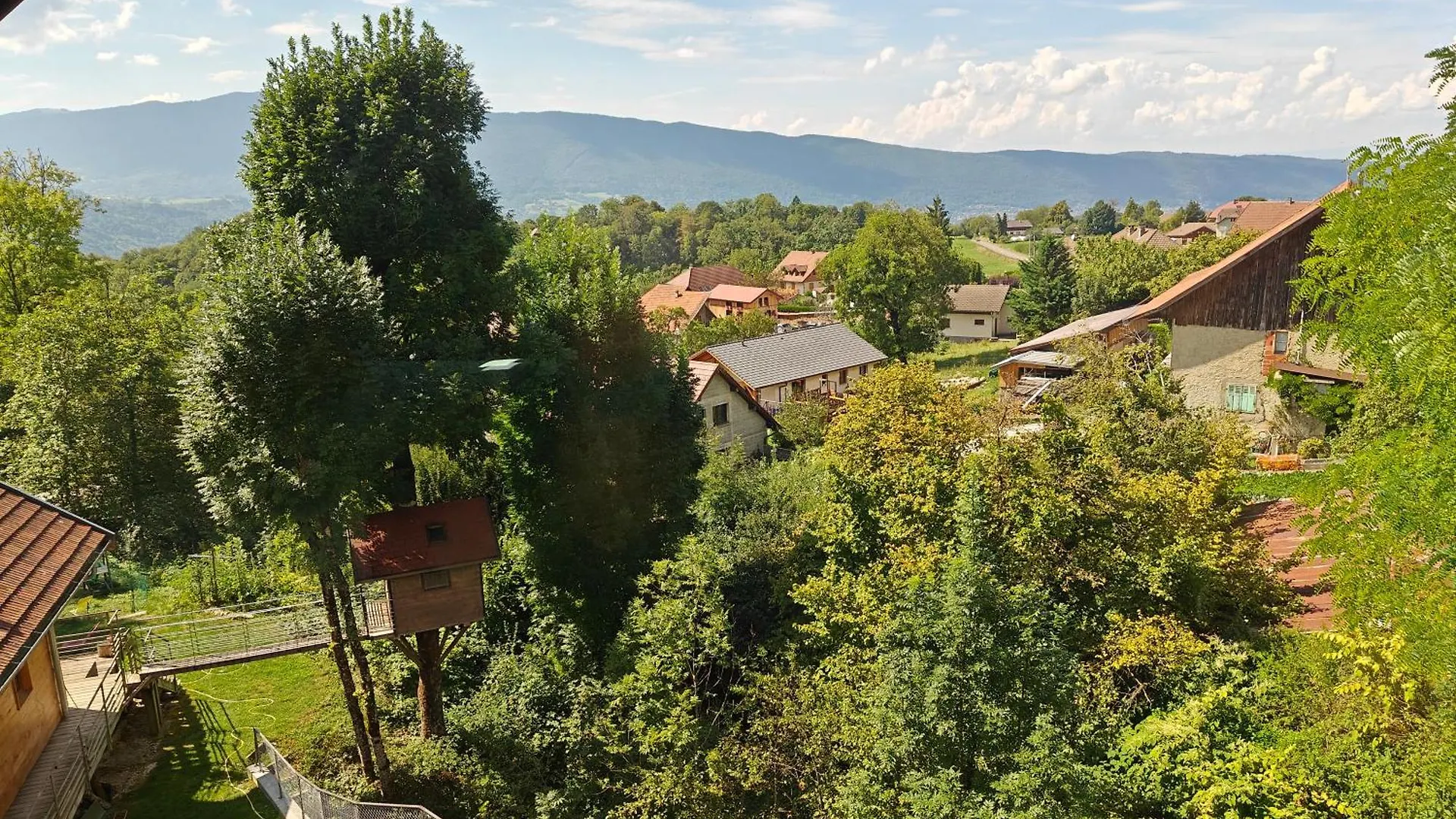 La Fruitiere De Verel, Logements Modulables Neufs, Calmes, Entre Lac Et Montagne, Max 11 Personnes Talloires