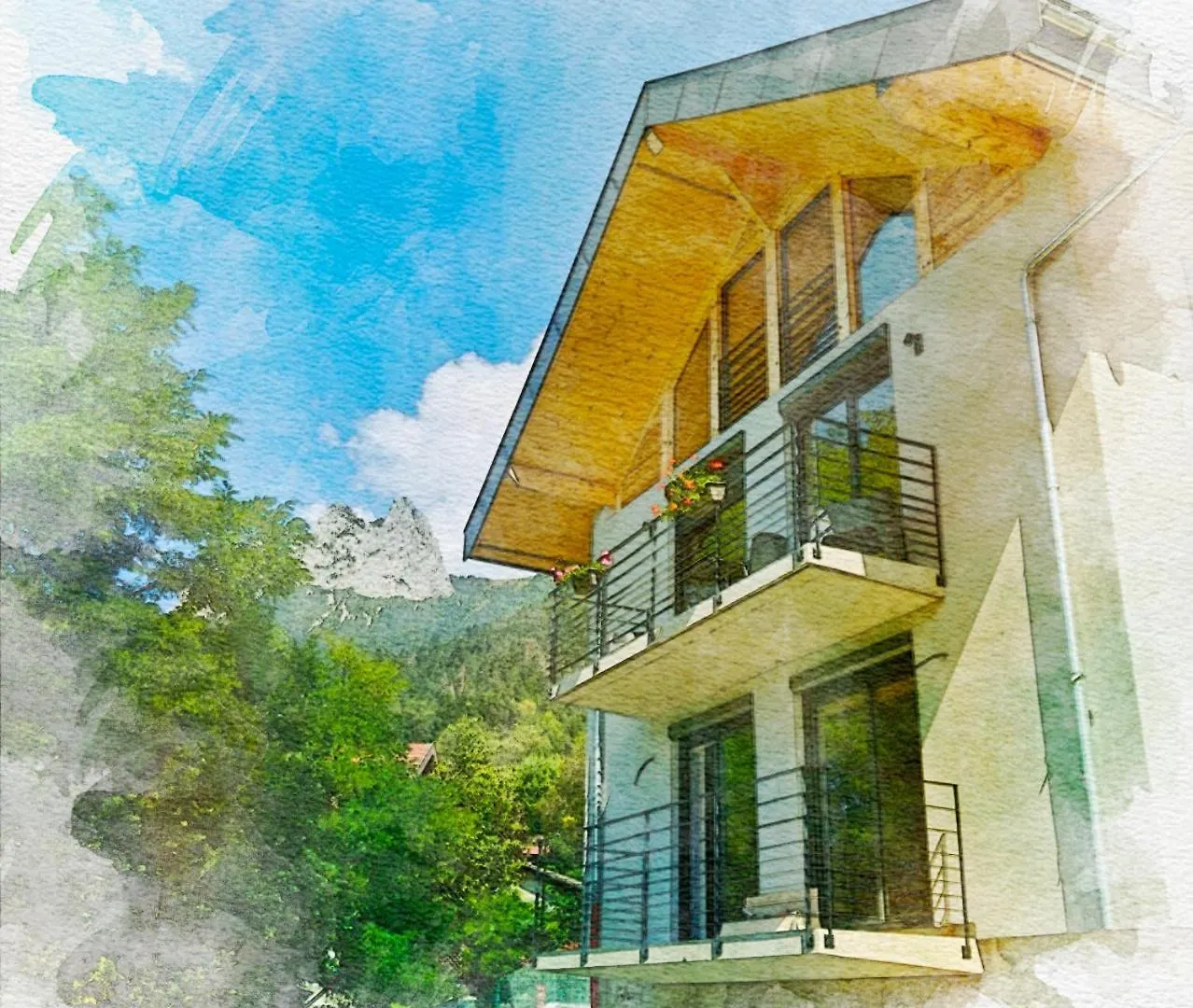 La Fruitiere De Verel, Logements Modulables Neufs, Calmes, Entre Lac Et Montagne, Max 11 Personnes location