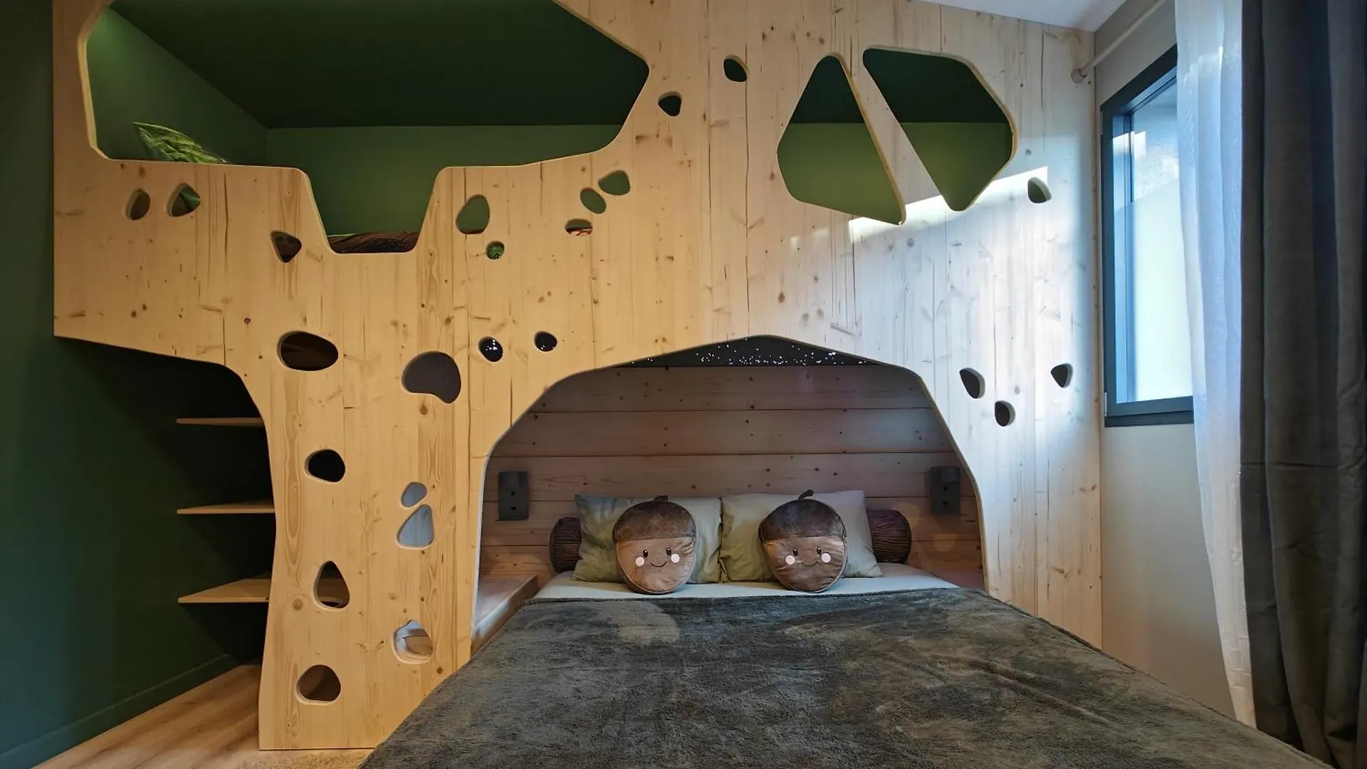 Apartment La Fruitiere De Verel, Logements Modulables Neufs, Calmes, Entre Lac Et Montagne, Max 11 Personnes Talloires France