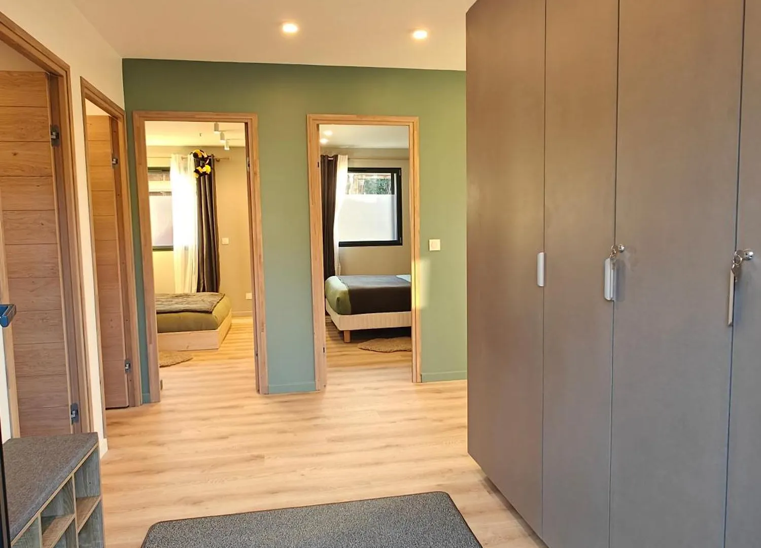 La Fruitiere De Verel, Logements Modulables Neufs, Calmes, Entre Lac Et Montagne, Max 11 Personnes Talloires 0*,